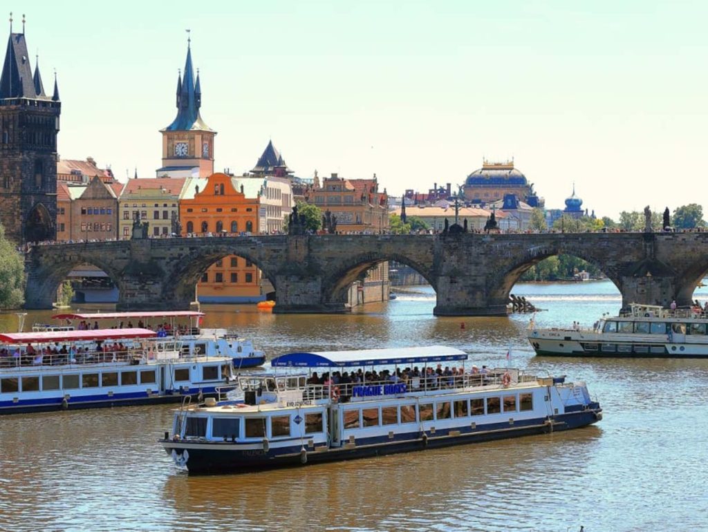 A Day on the Vltava: Experiencing Prague’s Riverside Charms