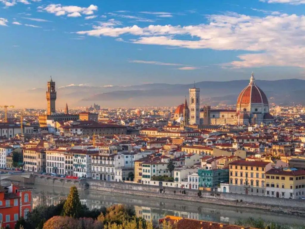 Exploring Florence: Unveiling Cultural Treasures through Museums and Landmarks