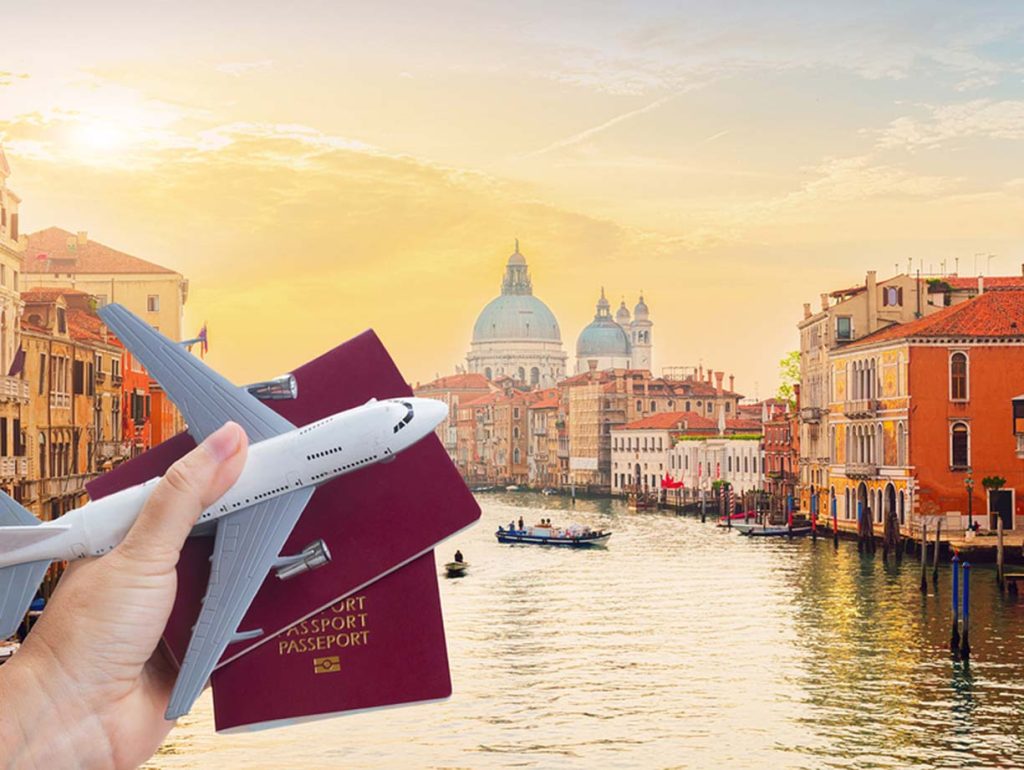 Navigating Affordable Airfare: A Guide to Traveling Economically to Italy