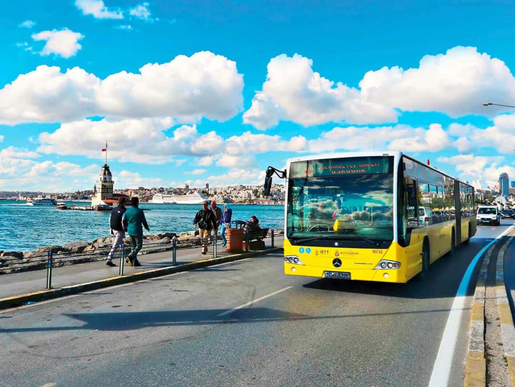 Navigating Istanbul: A Comprehensive Manual for Efficient Public Transport Exploration