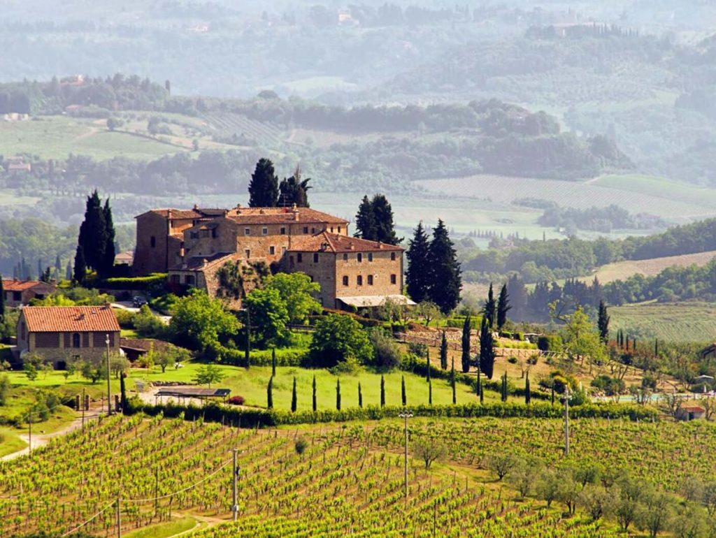 Navigating the Beauty of Tuscany: Exploring Day Trips and Transportation from Florence