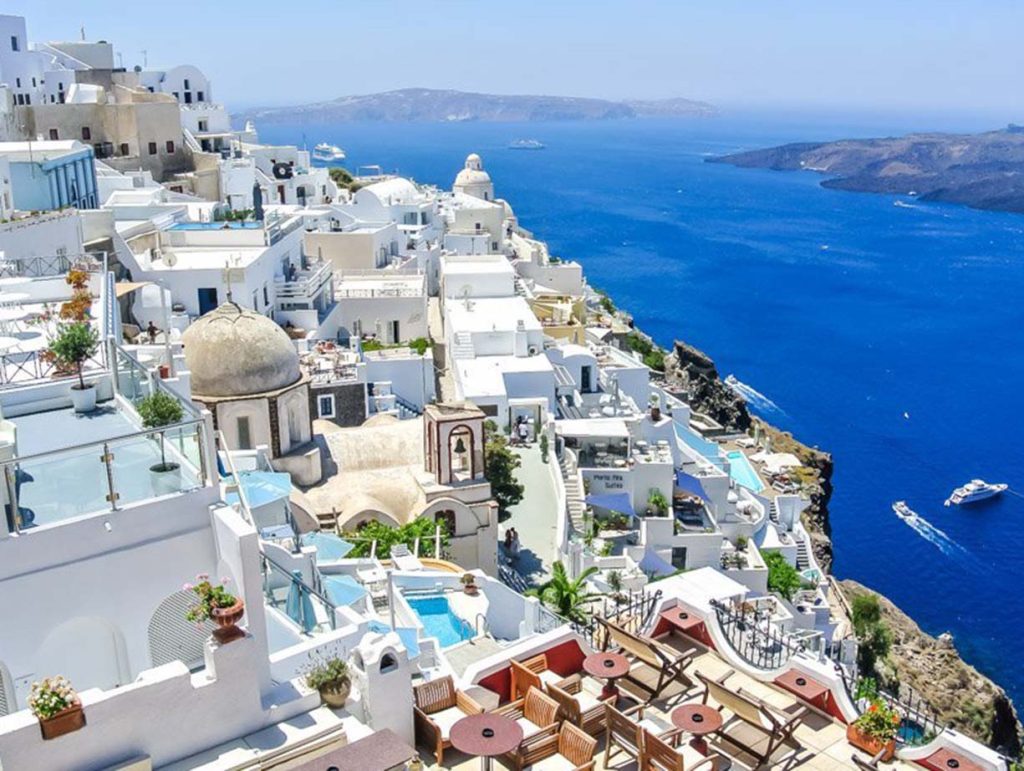 Traveling to Santorini: The Indispensable Role of Travel Insurance