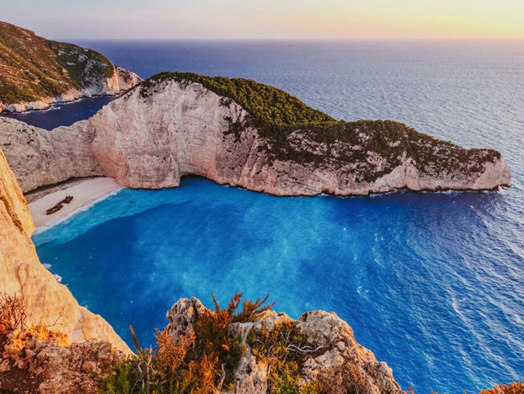 Uncovering Beach Bliss in Santorini: Exploring the Island’s Pristine Shores
