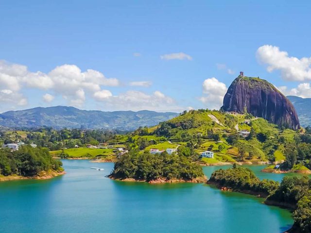 Exploring the Natural Beauty of Colombia: A Journey to Remember