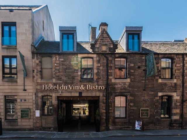 Best Hotels in Edinburgh for a Comfortable Stay